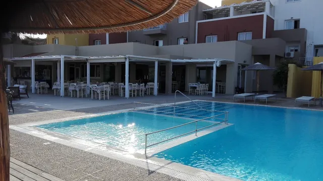 Apolis beachscape hotel