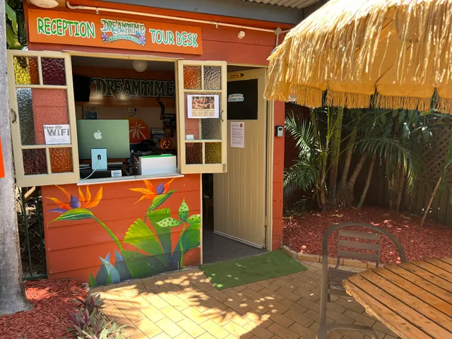Dreamtime Hostel