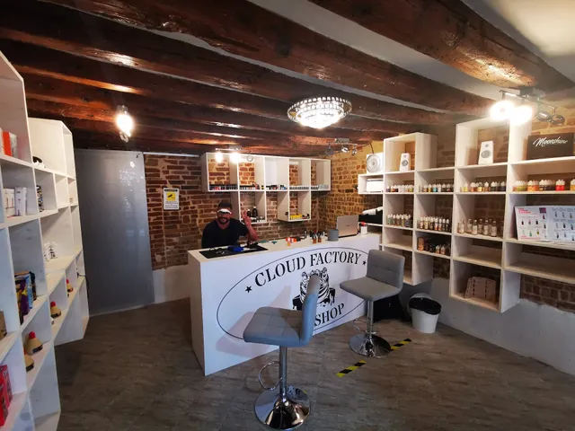 Cloud Factory Vape Shop