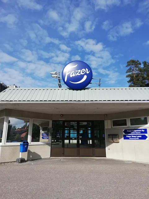 Fazer Bakery, Lahti bakery