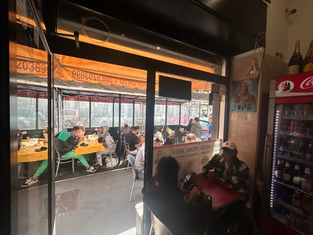 Pizzeria d’asporto Le Petit Prince Kebab e pizza Garibaldi a Domicilio