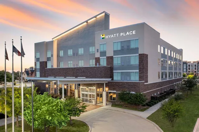 Hyatt Place Dallas/Allen