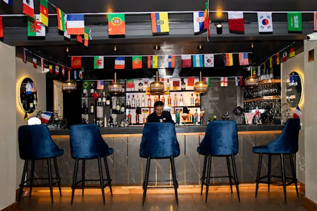 The Chancellor Restobar