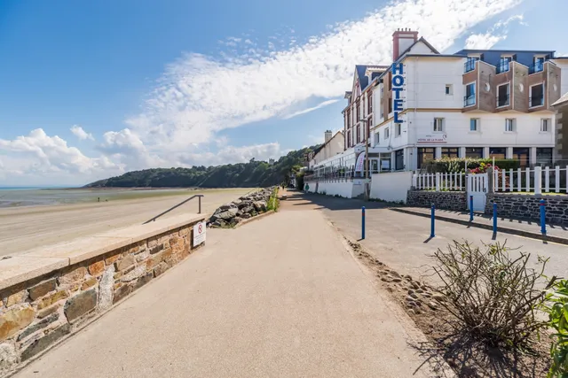 Hôtel de la Plage - Binic
