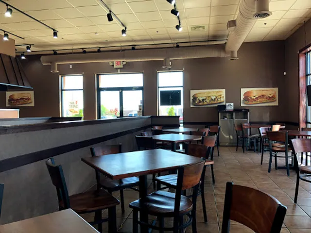 Penn Station East Coast Subs