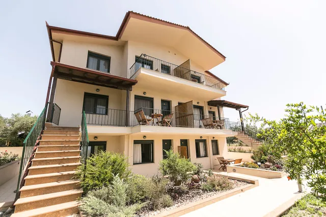 Olive Tree Apartments