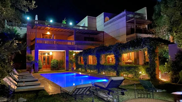 Les Terrasses du Lac Marrakech