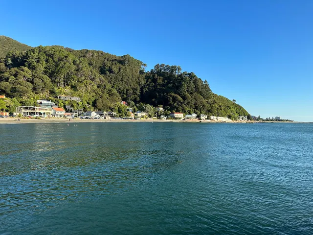 Days Bay Beach