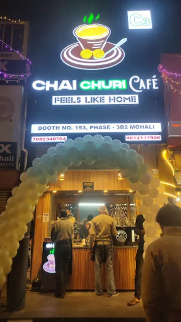 Chai churi cafe