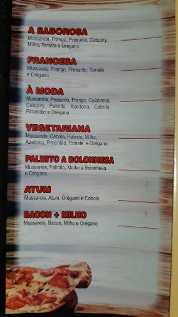 Portu's Lanchonete & Pizzaria