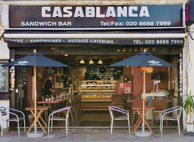 Casablanca - Halal brunch