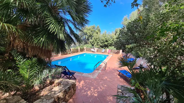 Villa Rosanna Isola Rossa