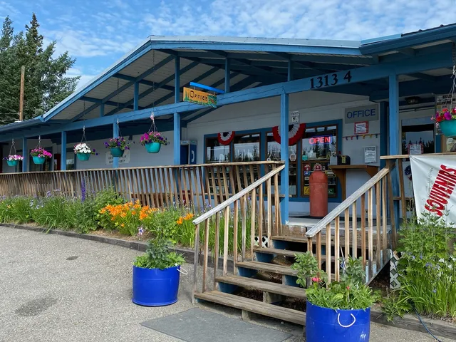 Tok RV Village Campground & Cabins