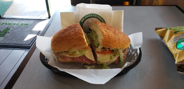 Mr. Pickle's Sandwich Shop - Fresno, CA