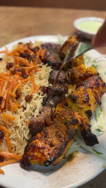 Ariana Afghan Restaurant