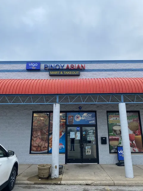 Pinoy Asian Mart And Takeout