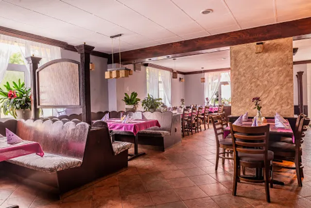 Restaurace Arnultovice