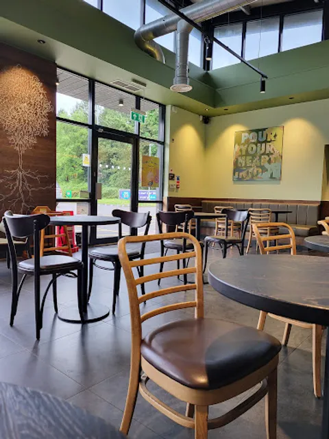 Starbucks Coffee Birchwood