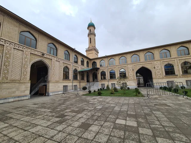 Imom Buxoriy Jome' Masjidi, Chig‘atoy, Tashkent