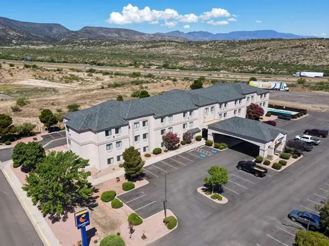 Comfort Inn Camp Verde I-17