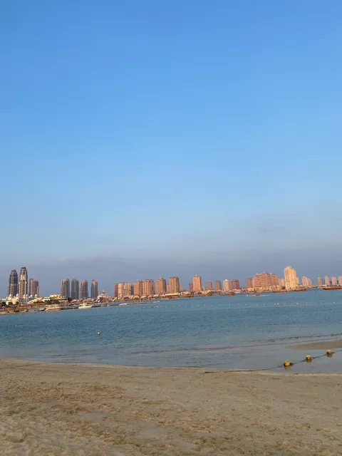 Katara Beach