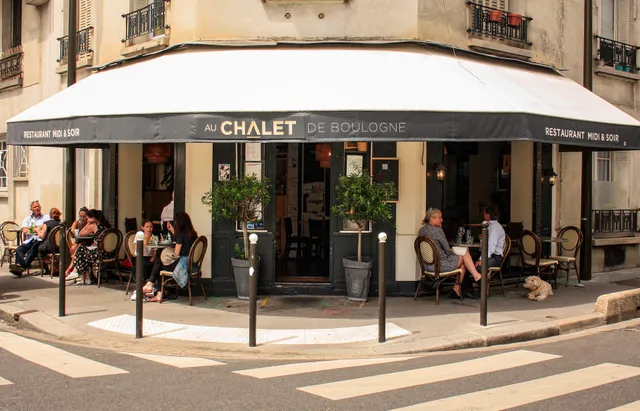 Au Chalet de Boulogne