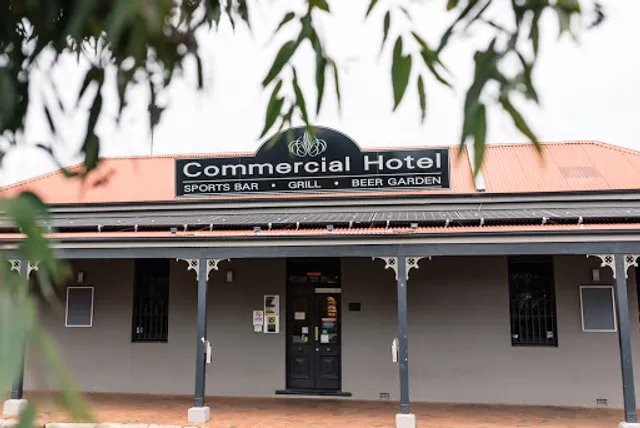 Commercial Hotel Dubbo