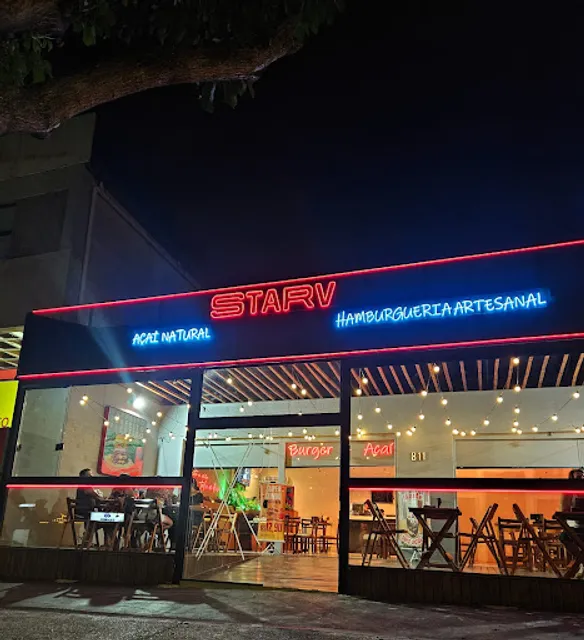 Starv Planalto - Hamburgueria Artesanal -Açaiteria