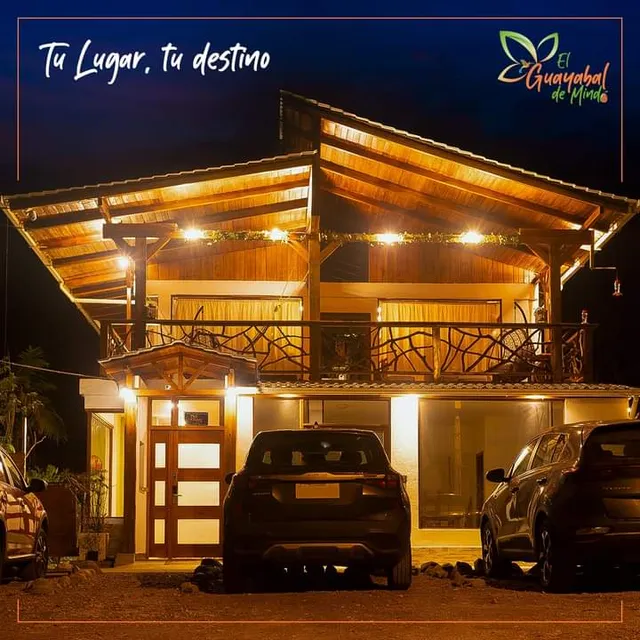 El Guayabal de Mindo