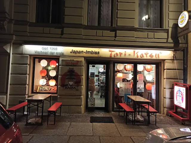 Tori-Katsu Berlin