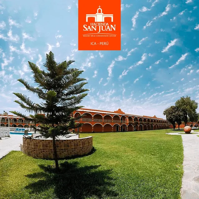 HOTEL HACIENDA SAN JUAN RESORT