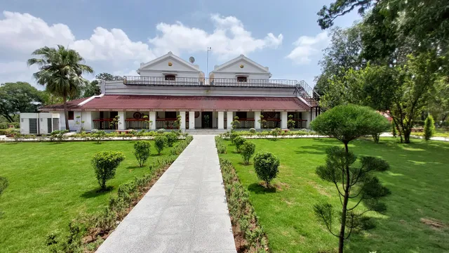 Rashtrapati Niketan