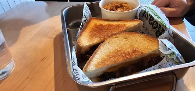 Roast Sandwich House