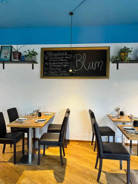 Restaurant Blum