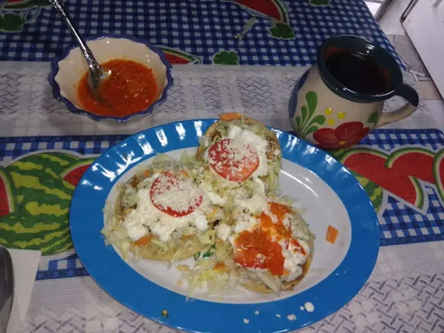 Antojitos mexicanos doña viky