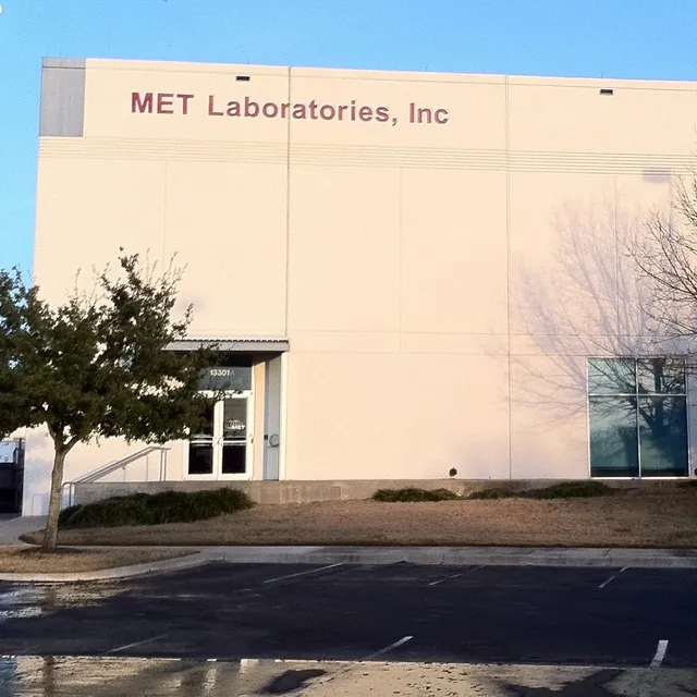 Eurofins | MET Labs Austin