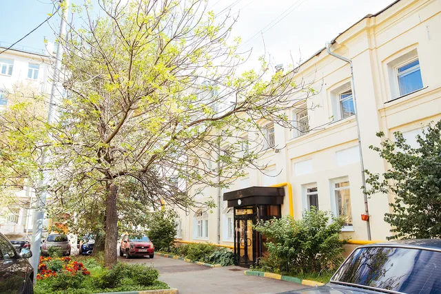 Khostely Rus-Na Prechistenke