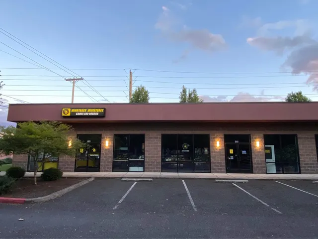 Mindtaker Miniatures