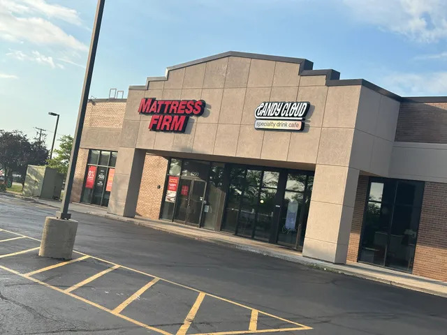 Candy Cloud - Rockford