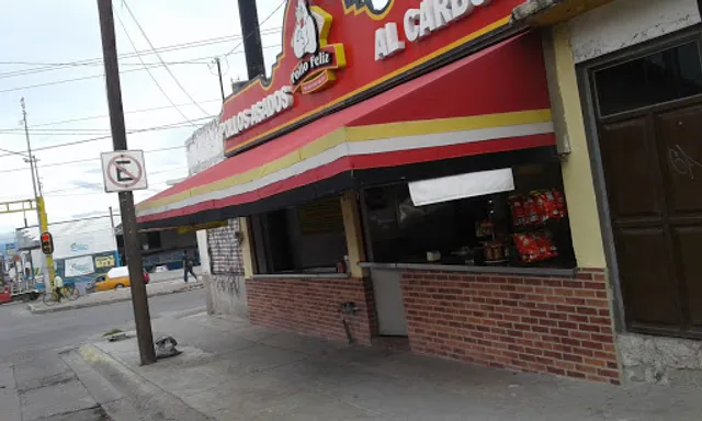 Pollo Feliz Exprees, Suc. San Marcos