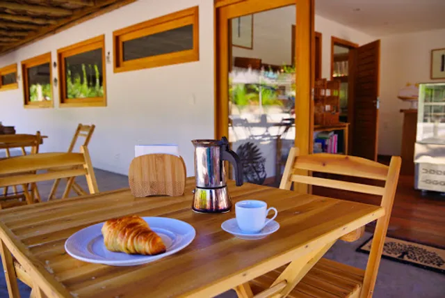 Café Zeste - Confeitaria artesanal