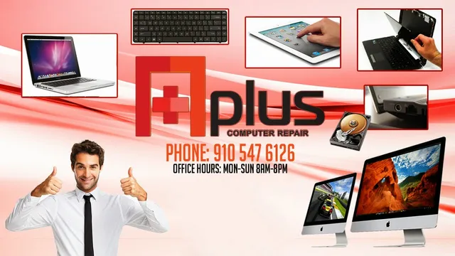 A Plus Computer Repair