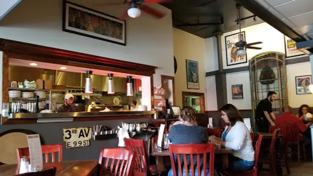 DePalma's Italian Cafe