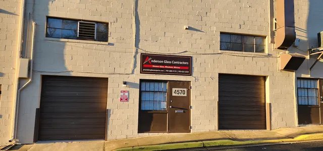 Anderson Glass Contractors