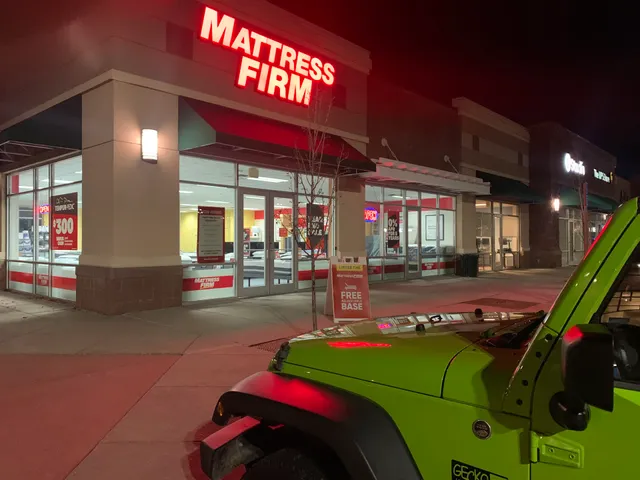 Mattress Firm Superior