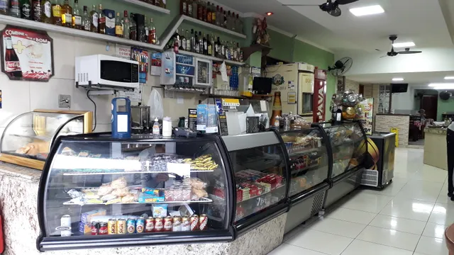 Bar e Restaurante São Jorge