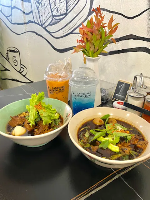 Langkawi Bowl Boat Noodle