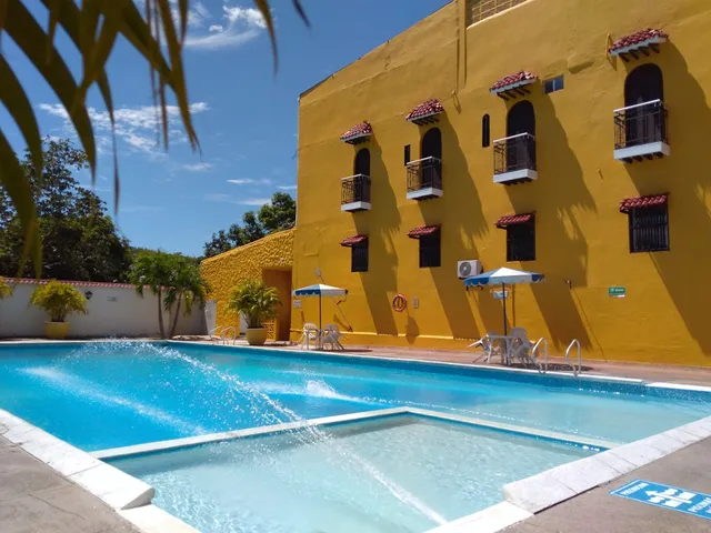 Hotel Pacanaima Espinal