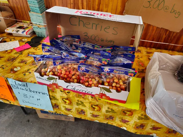 Bates County Produce