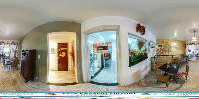 Cafeteria Santo Aroma Café